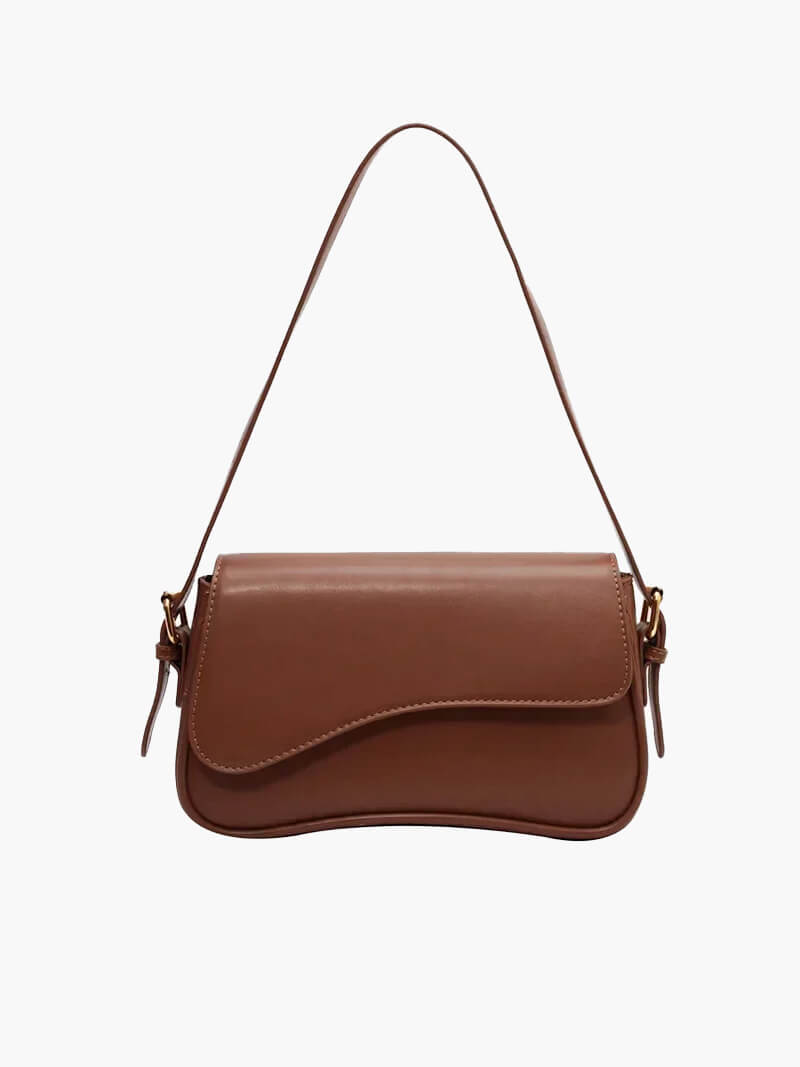 Lara Schulter Saddle Tasche