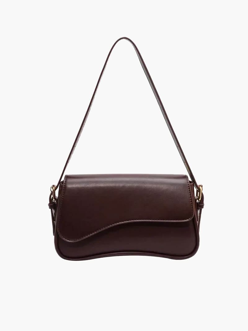 Lara Schulter Saddle Tasche