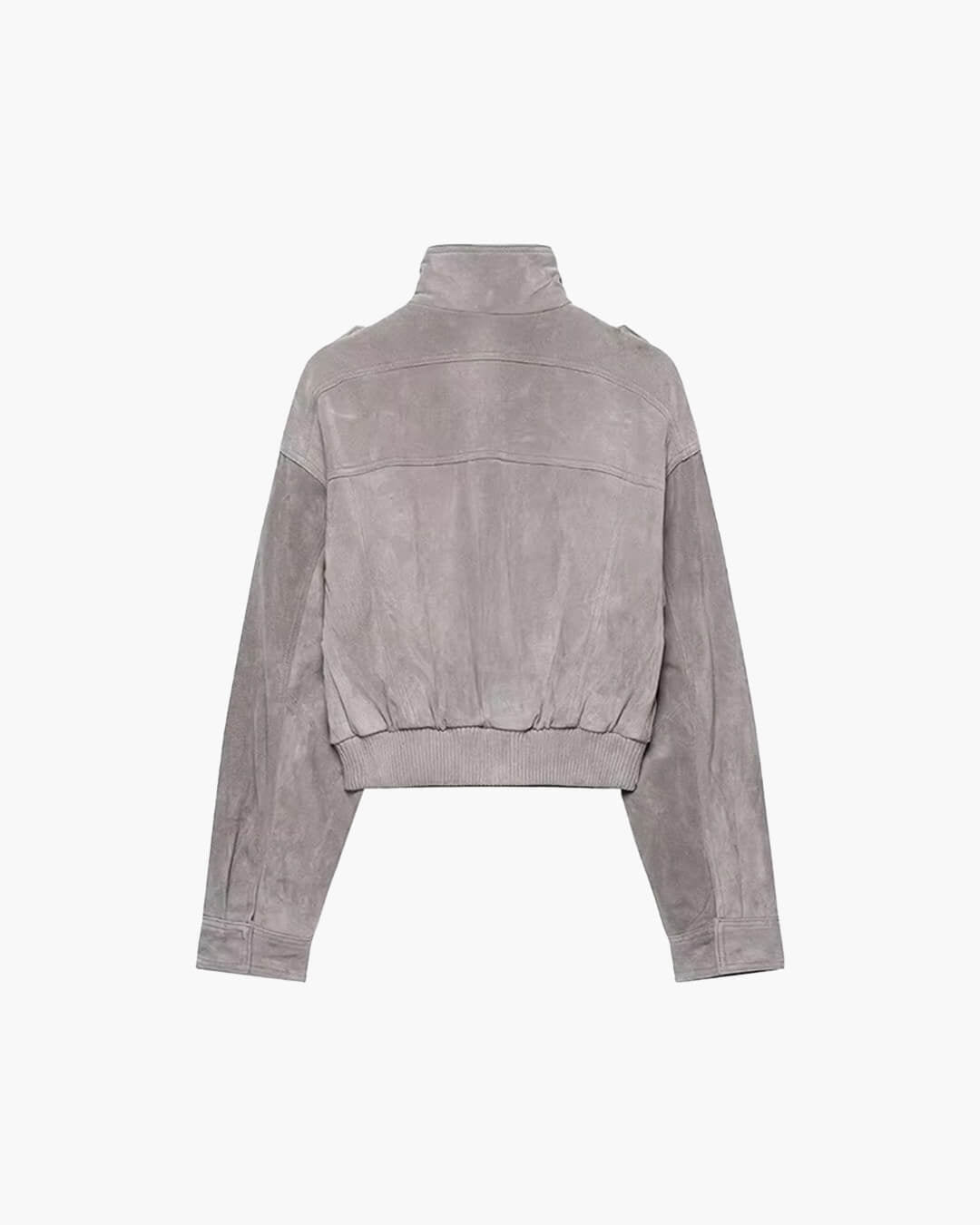Nina Kunstwildleder Kurzjacke