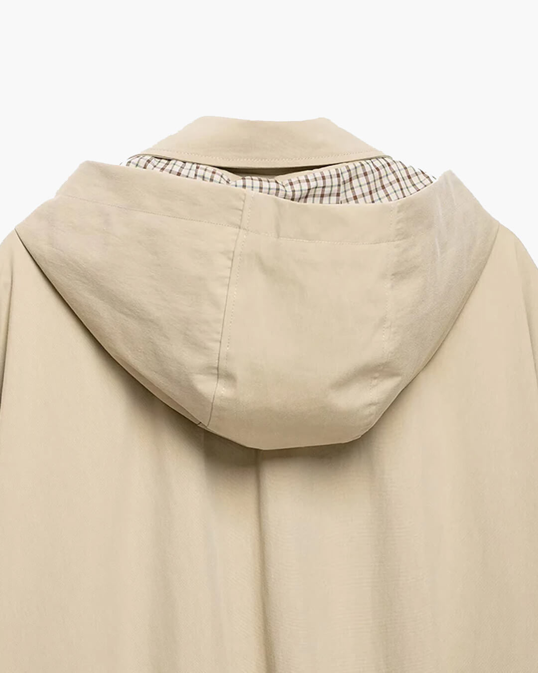 Nicole Kapuzenjacke mit Reißverschluss