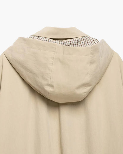 Nicole Kapuzenjacke mit Reißverschluss