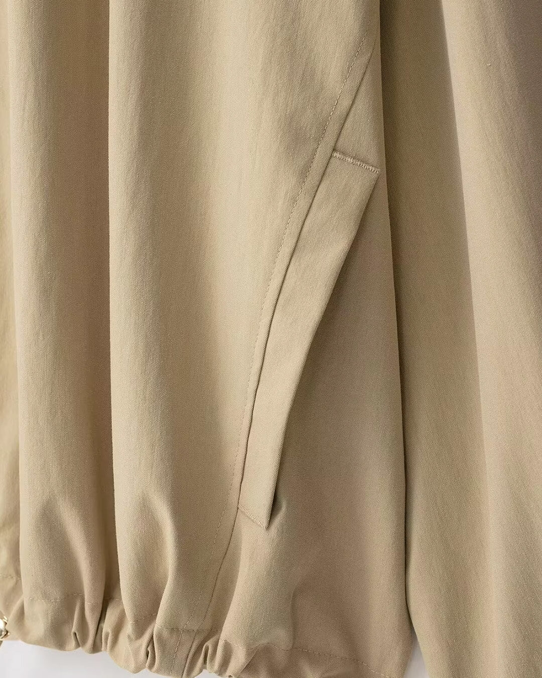 Nicole Kapuzenjacke mit Reißverschluss
