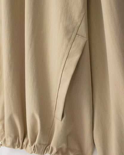 Nicole Kapuzenjacke mit Reißverschluss