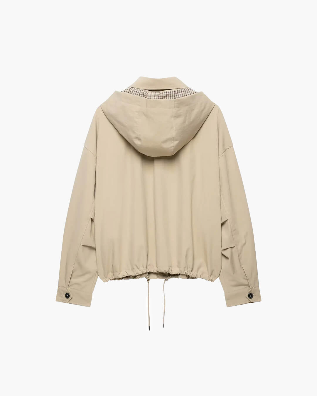 Nicole Kapuzenjacke mit Reißverschluss