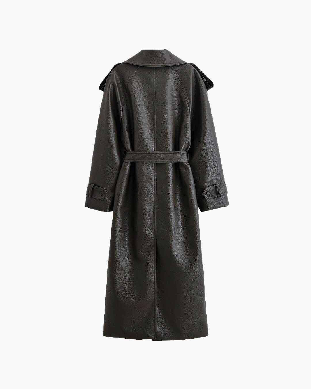 Kelly Lange Leder-Motojacke