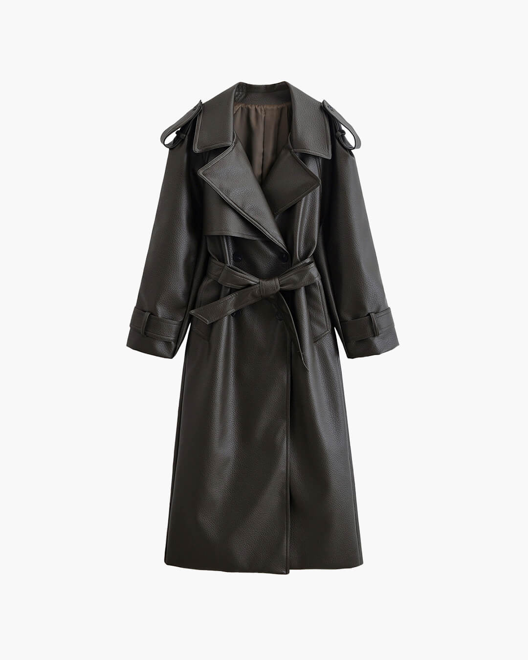 Kelly Lange Leder-Motojacke