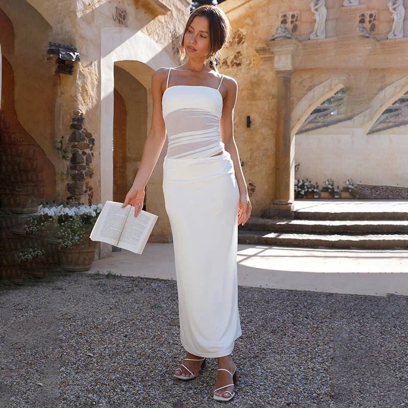 Tatiana Zweiteiler Cropped-Set