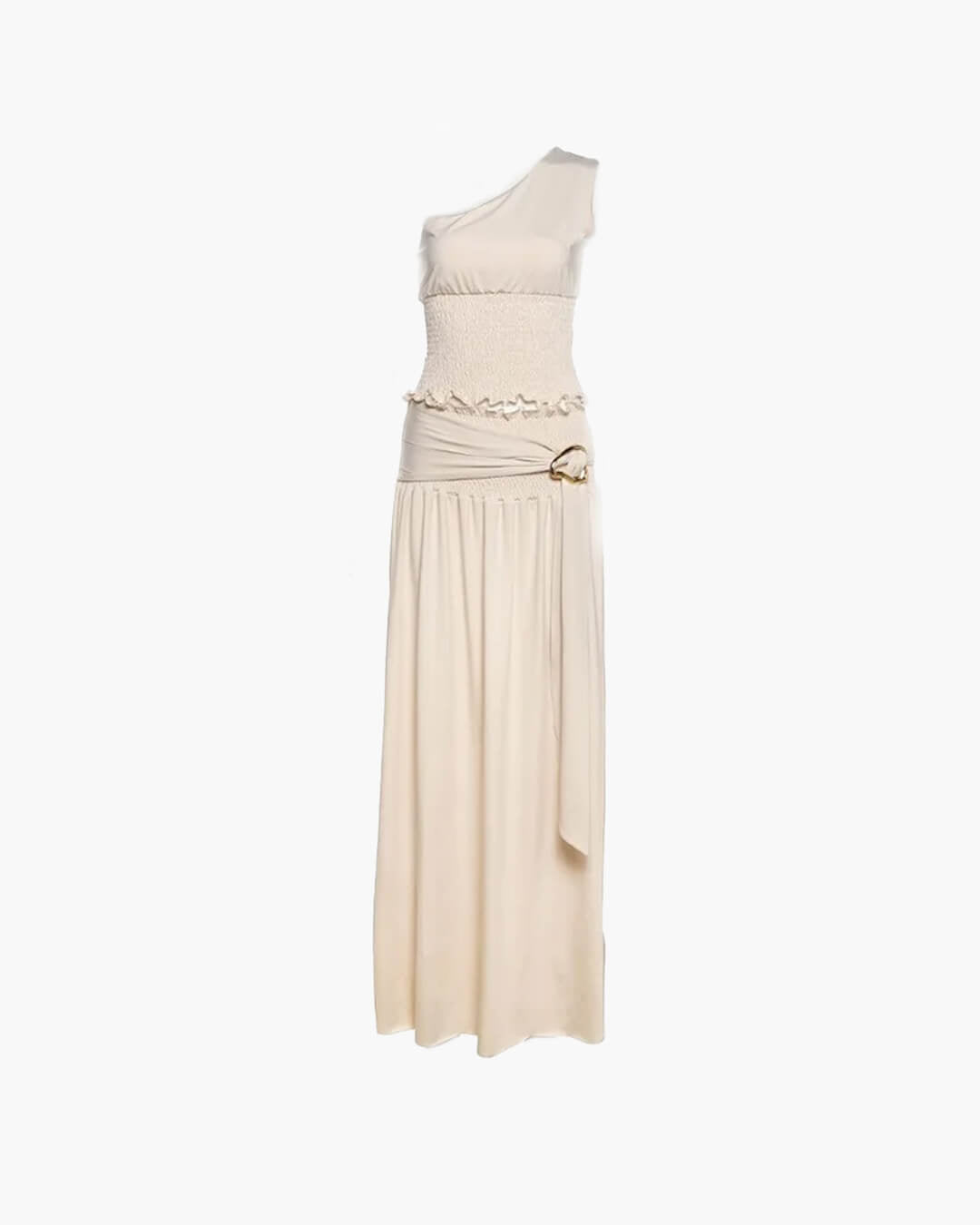 Katharina Belted Maxi Skirt Set
