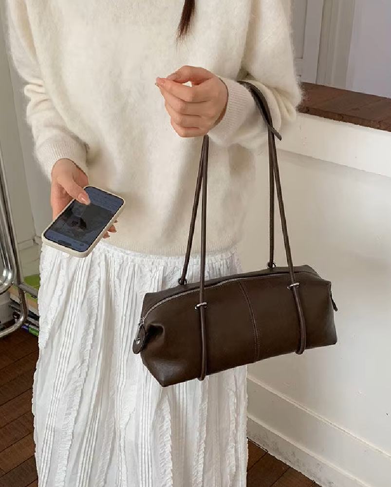 Sandra Boston Pillow Bag