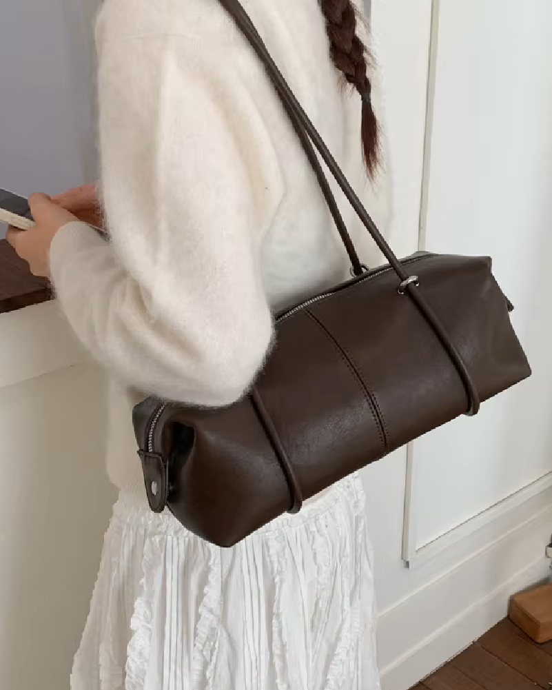 Sandra Boston Pillow Bag