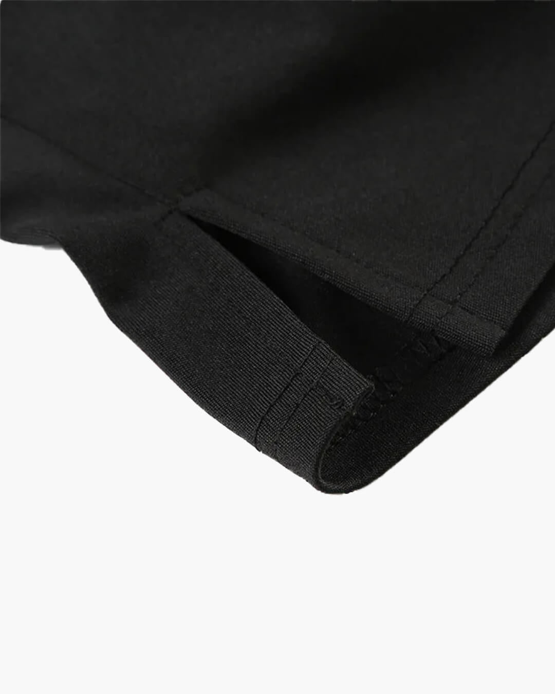 Xanthe Capri-Activewear-Hose in Schwarz