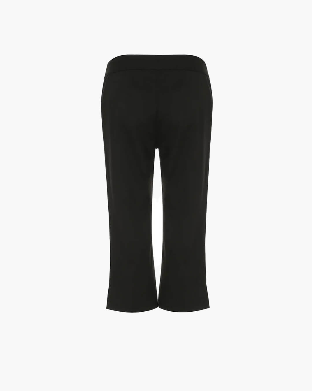 Xanthe Capri-Activewear-Hose in Schwarz