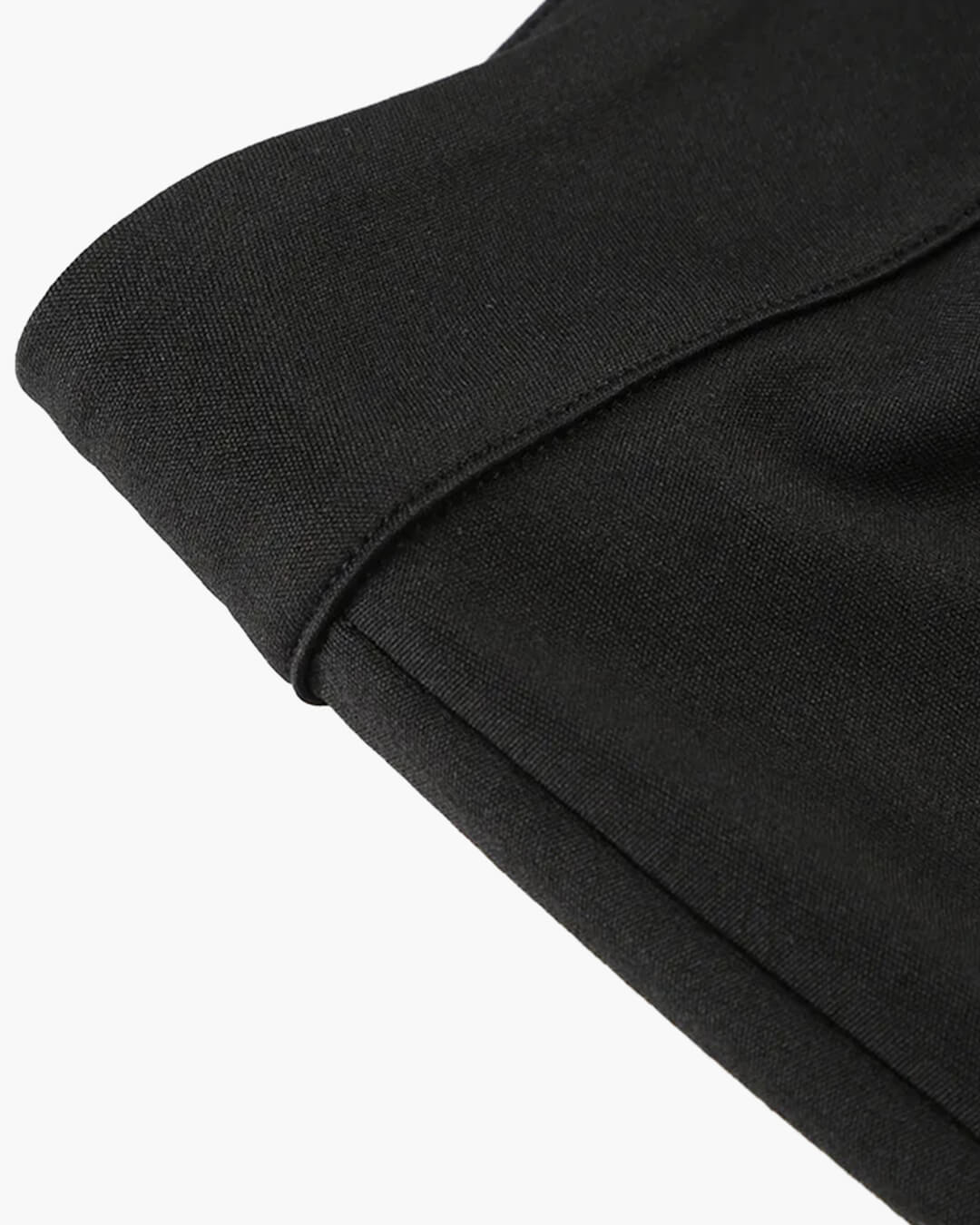 Xanthe Capri-Activewear-Hose in Schwarz