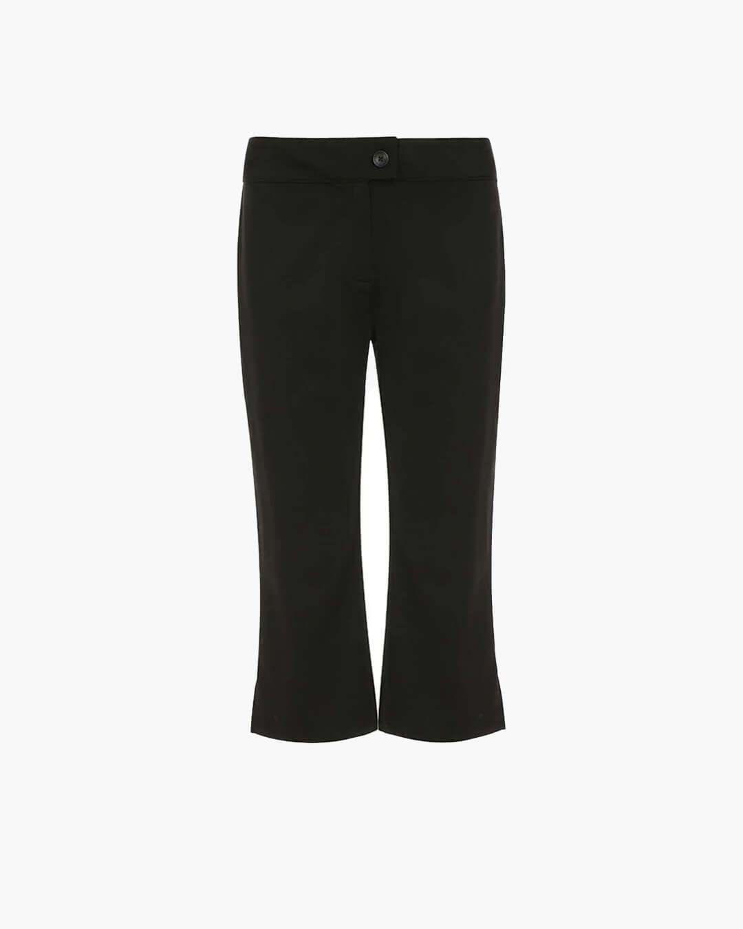 Xanthe Capri-Activewear-Hose in Schwarz