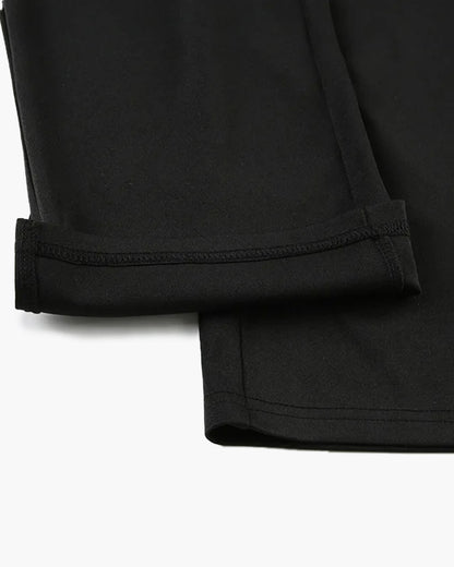 Xanthe Capri-Activewear-Hose in Schwarz