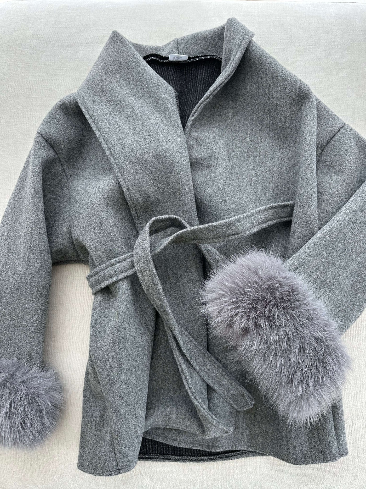 Julia Faux Fur Jacket