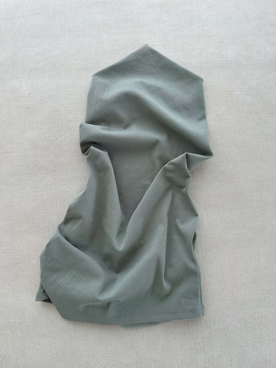 Sage Green high neck top