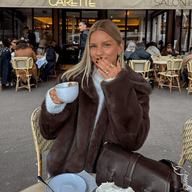 Brittany Kunstfelljacke
