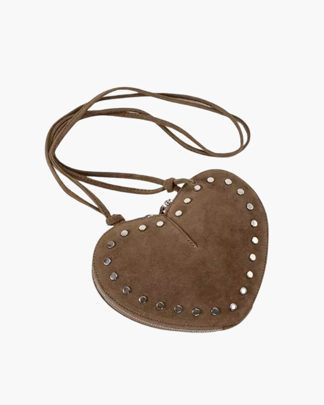 SOKYND Erica Vintage Faux Suede Crossbody BagSOKYND-705687-WIN-OS-72759Wine