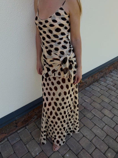 SOKYND Jane Leopard Print Maxi Dress DressSOKYND-984983-S-OS-26263S