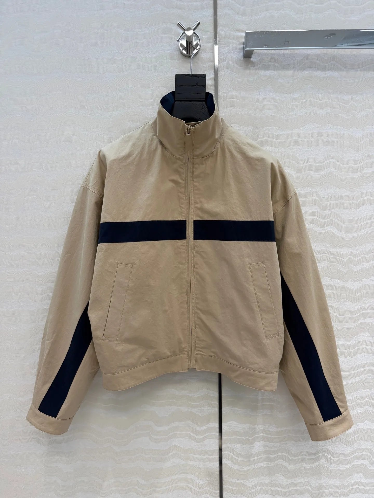 SOKYND Jane Vintage Bomber Jacket JacketSOKYND-300055-L-OS-90615L