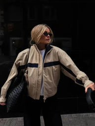 Jane Vintage Bomberjacke