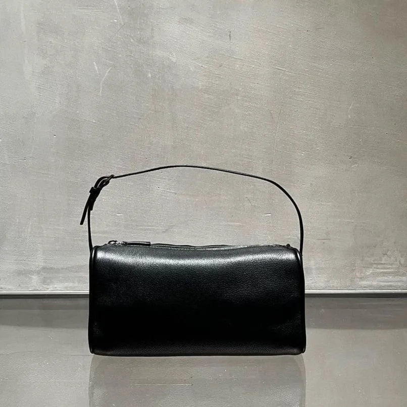 SOKYND Julie Faux Leather Crossbody Bag BagSOKYND-604439-BLA-OS-33943Black