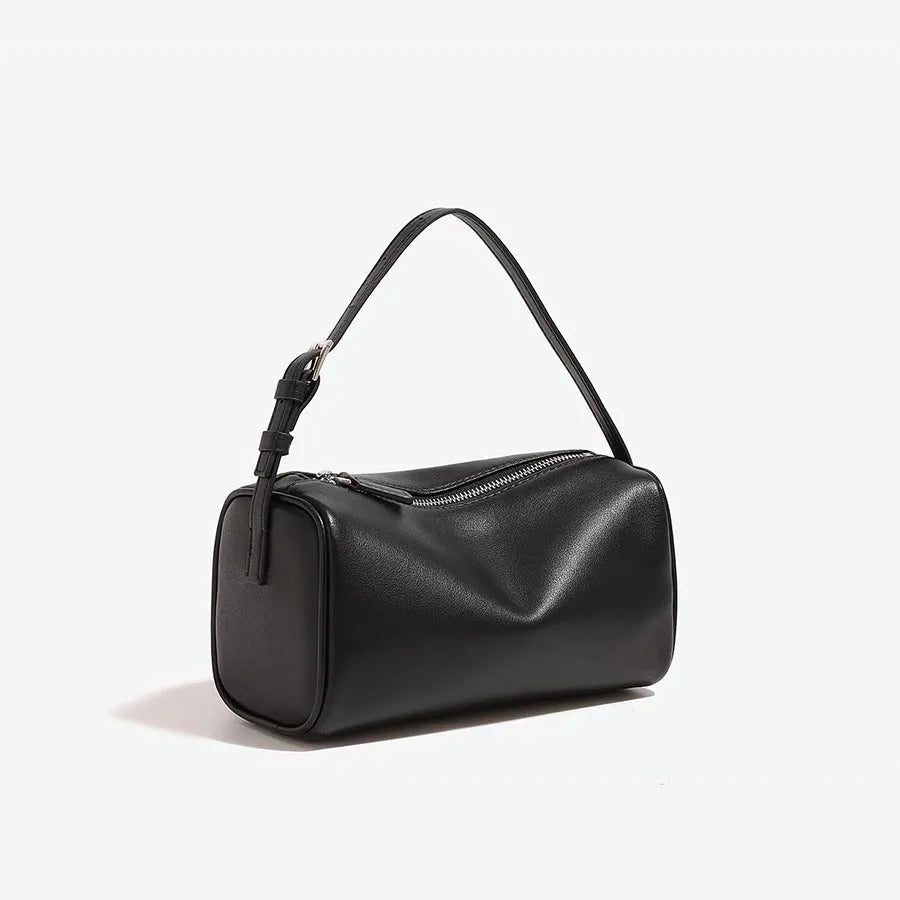 SOKYND Julie Faux Leather Crossbody Bag BagSOKYND-604439-BLA-OS-33943Black