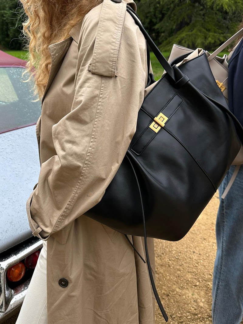 SOKYND Krystal Shopper Bag Handbagshc1767625273825854339BlackRegular