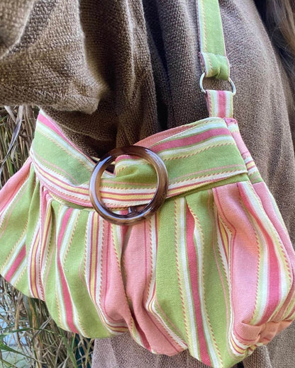 SOKYND Leah Striped Shoulder Bag BagSOKYND-446999-DEF-OS-10359
