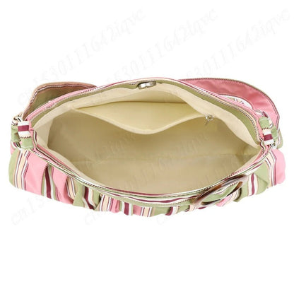 SOKYND Leah Striped Shoulder Bag BagSOKYND-446999-DEF-OS-10359