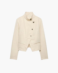 Linda Blazer mit Stehkragen