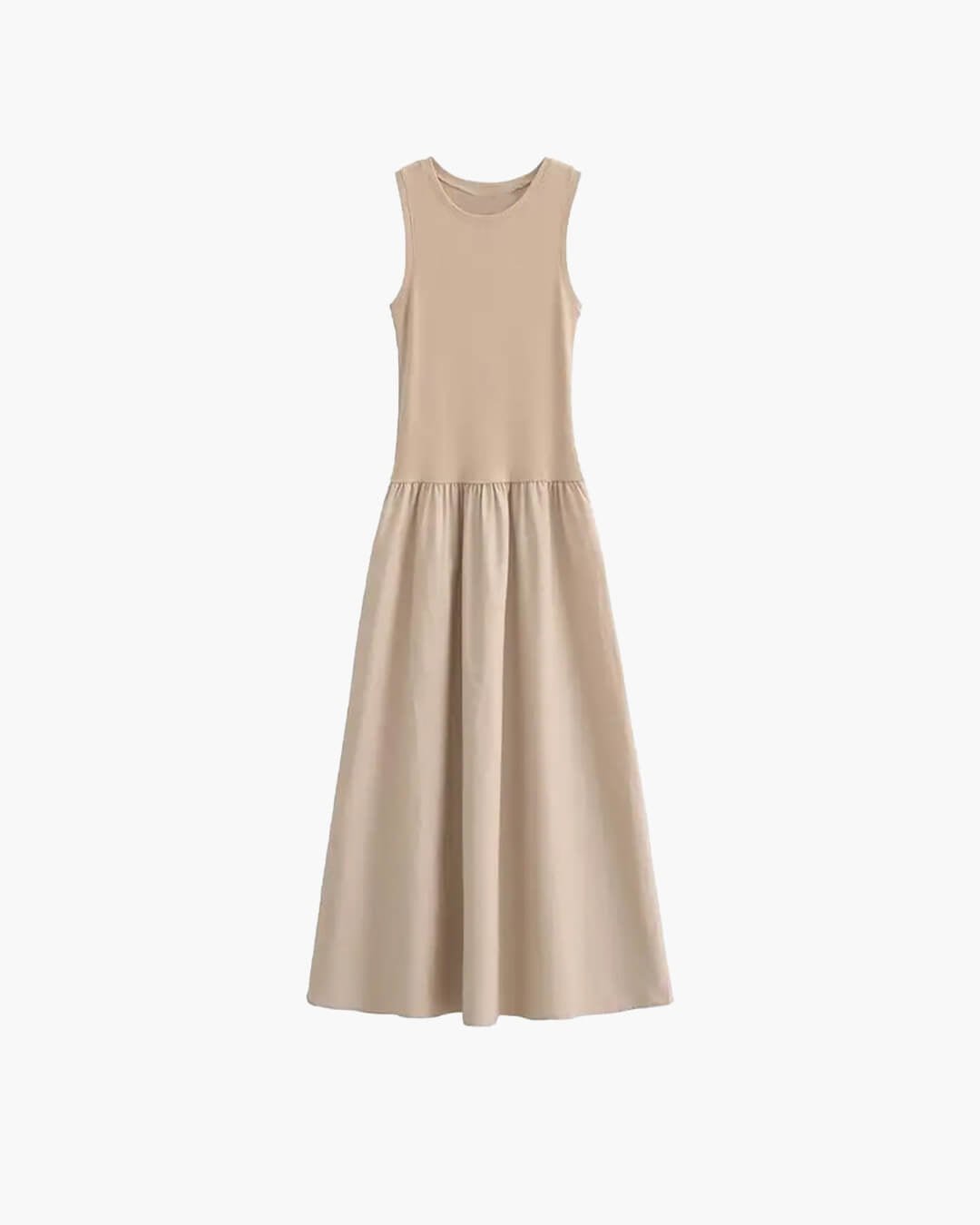 SOKYND Margot Sleeveless Summer Dress DressSOKYND-031319-BLA-S-31959BlackS