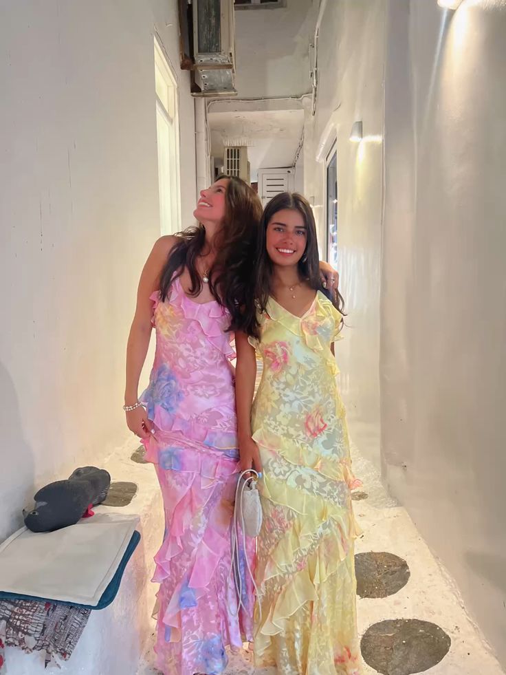 SOKYND Nancy Ruffled Sleeveless Maxi Dress DresseshA1772580086487331157YellowL
