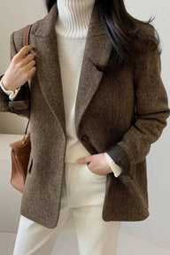 Rebecca Oversized-Blazer