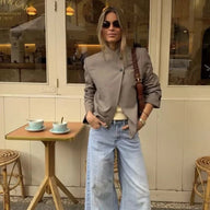 Rhea Frühlings-Reiseblazer